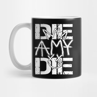 BAD AMY ''DIE AMY DIE'' (2K20) Mug